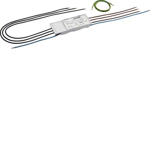 Hager Anschlusskassette eHZ 5P m. Spg.abg. KU73S50 Hager Anschlusskassette eHZ 5P m. Spg.abg. KU73S50