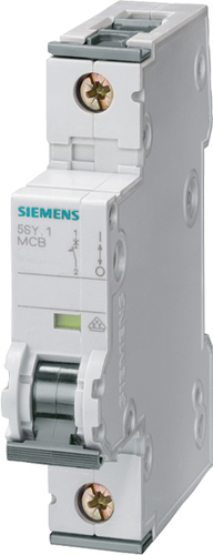 Siemens Dig.Industr. LS-Schalter B32A,1pol,T=70,6kA 5SY6132-6