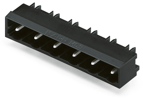 WAGO GmbH & Co. KG THR-Stiftleiste Lötstift 1,0x1,0,abgew.,sw 231-83#4045454901134