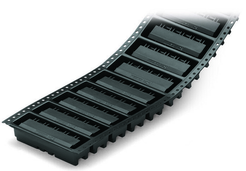 WAGO GmbH & Co. KG THR-Stiftleiste Lötstift 1,0x1,0,abgew.,sw 231-83#4050821043119