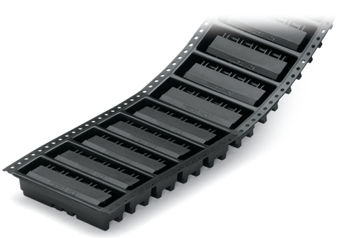 WAGO GmbH & Co. KG THR-Stiftleiste Lötstift 1,2x1,2,abgew.,sw 231-86#4050821043294