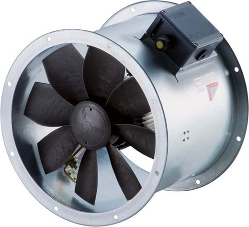 Maico Axial-Rohrventilator Drehstrom 4160cbm/h DZR 45/6 B Ex t Maico Axial-Rohrventilator Drehstrom 4160cbm/h DZR 45/6 B Ex t