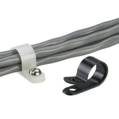 Panduit Kabelklemme D=7,9mm weiß CCS31-S8-M Panduit Kabelklemme D=7,9mm weiß CCS31-S8-M