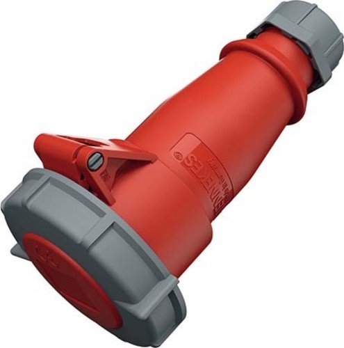 Mennekes Kupplung AM-TOP 16A3p9h400V, IP67 23315
