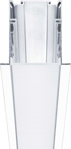 Thorn Kanal für LED-Lichtlinie EQL C L1000 LRO WH F