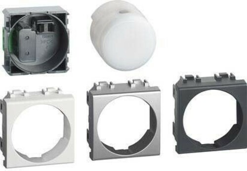 Legrand (SEKO) LED Leuchte Tragbar, 2 Module LN4380N