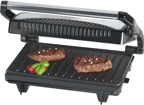 Bomann DA Multigrill 700W MG2251CB sw/inox