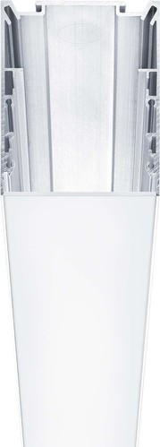 Thorn Kanal für LED-Lichtlinie EQL C L3000 PM WH