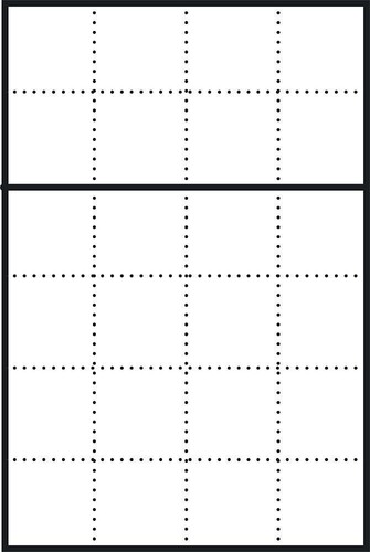 Siedle&Söhne Briefkasten-Modul-Gehäuse AP, anthrazitgrau BGA 611-4/9-0 AG