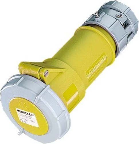 Mennekes Kupplung PowerTOP 16A3p4h110V, IP67 3859