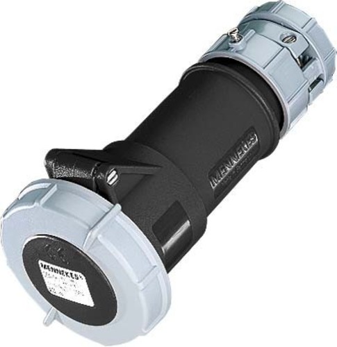 Mennekes Kupplung PowerTOP 32A4p7h500V, IP67 3898