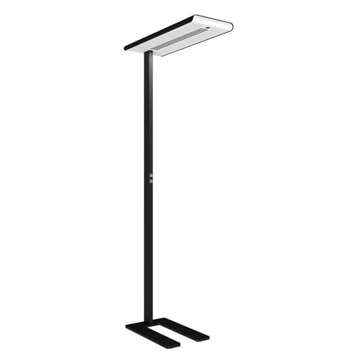 LTS Licht&Leuchten LED-Stehleuchte 840 weiß/ws OPT-S 110.840#665487