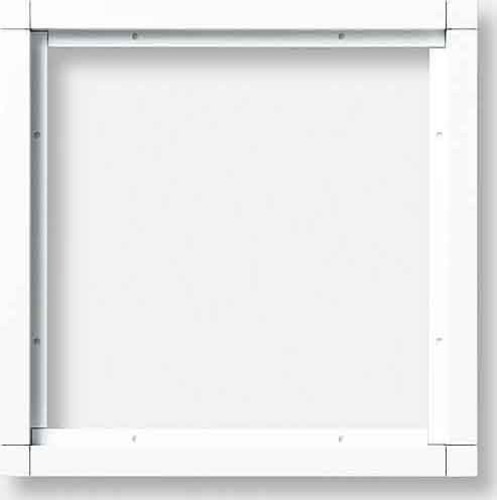 Siedle&Söhne Kombirahmen anthrazitgrau KR 611-2/2-0 AG
