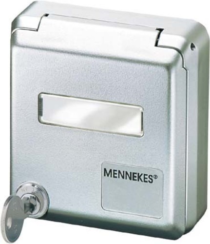 Mennekes Cepex-Leergehaeuse IP44 4326