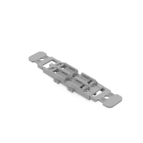 WAGO GmbH & Co. KG Befestigungsadapter mit Zugentlastung 221-2512