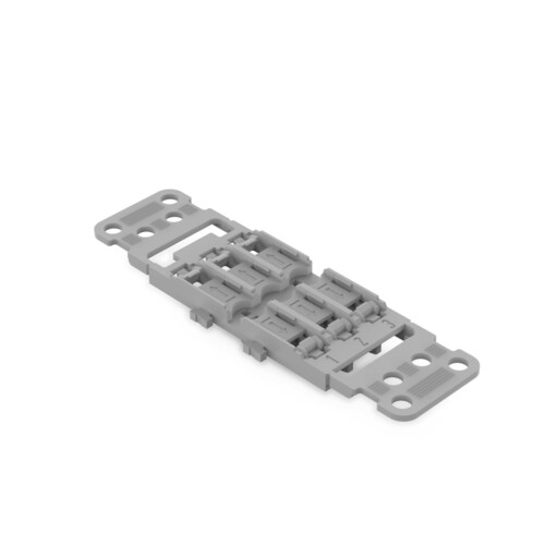 WAGO GmbH & Co. KG Befestigungsadapter mit Zugentlastung 221-2513