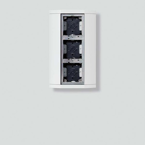 Siedle&Söhne Kommunikations-Display AP, anthrazitgrau KSA 603-0 AG