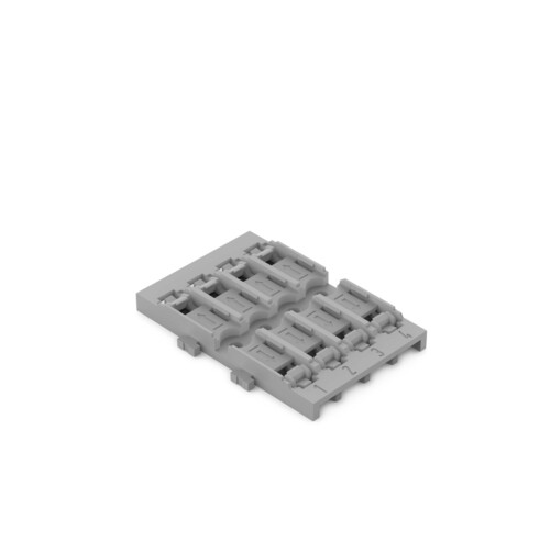 WAGO GmbH & Co. KG Befestigungsadapter 4-fach 221-2524