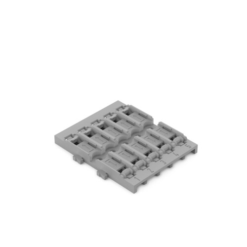 WAGO GmbH & Co. KG Befestigungsadapter 5-fach 221-2525
