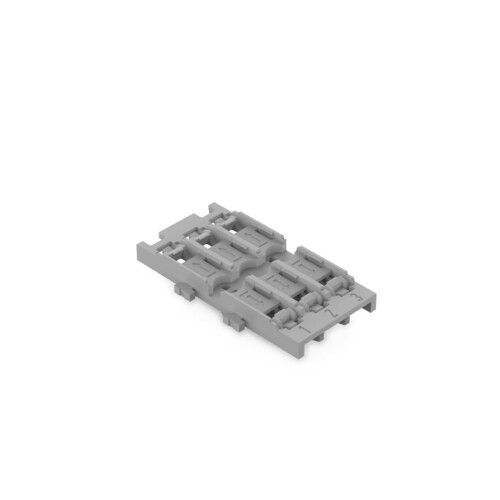 WAGO GmbH & Co. KG Befestigungsadapter 3-fach 221-2533