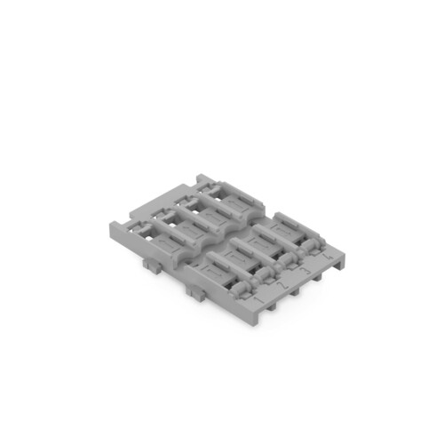 WAGO GmbH & Co. KG Befestigungsadapter 4-fach 221-2534