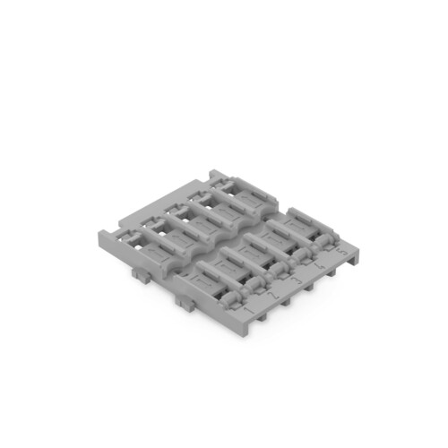 WAGO GmbH & Co. KG Befestigungsadapter 5-fach 221-2535