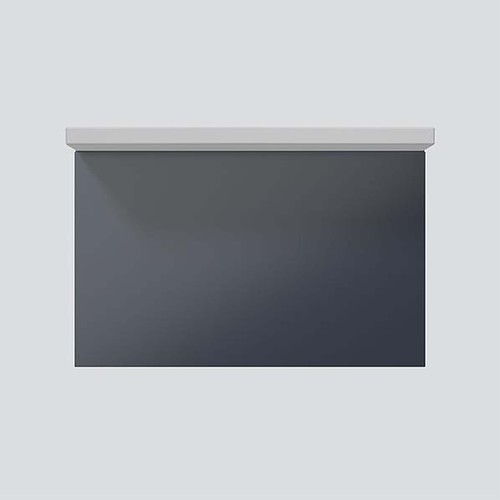 Siedle&Söhne LED-Flächenleuchte anthrazitgrau LEDF 600-3/2-0 AG