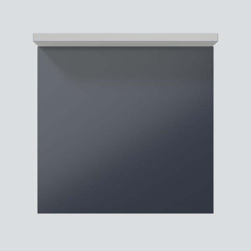 Siedle&Söhne LED-Flächenleuchte anthrazitgrau LEDF 600-3/3-0 AG