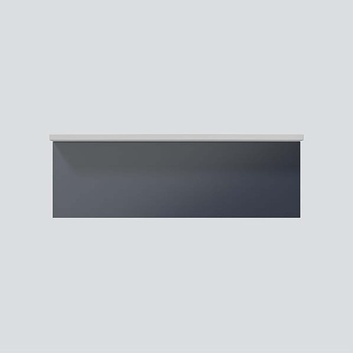 Siedle&Söhne LED-Flächenleuchte anthrazitgrau LEDF 600-6/2-0 AG