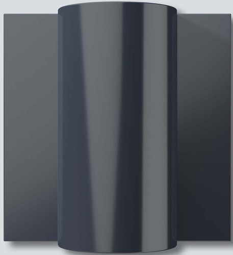 Siedle&Söhne LED-Spot anthrazitgrau LEDS 600-0 AG
