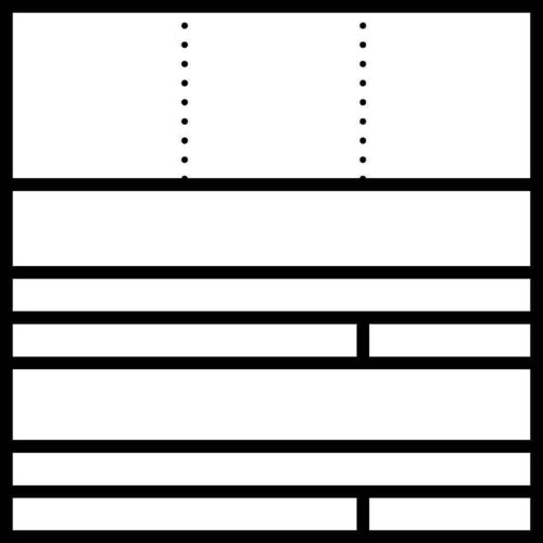 Siedle&Söhne Raumspar-Briefkasten AP, anthrazitgrau RGA 611-2/1-0 AG