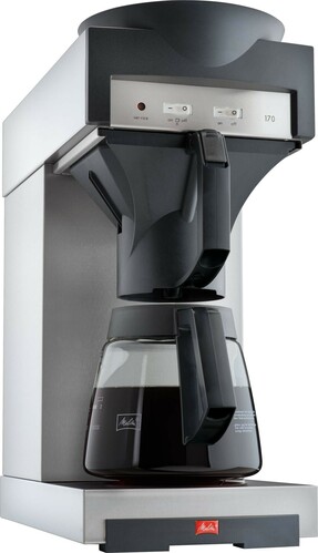 Melitta Prof. Coffee Kaffeeautomat m.1 Glaskanne M 170 M 230 V