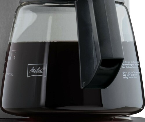 Melitta Prof. Coffee Glaskanne 1,8 l f. M 170/Cafina 16207 sw