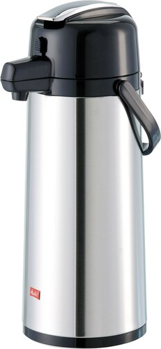 Melitta Prof. Coffee Isolierkanne 2,2 l Pumpmech.,G-Kolben 16718