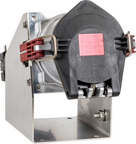 Walther Werke CEE Hochstrom Wandst.dose 250A 4P 6h IP67 1B9406