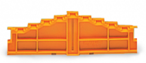 WAGO GmbH & Co. KG 4-Etagen-Abschlussplatte blau 727-265