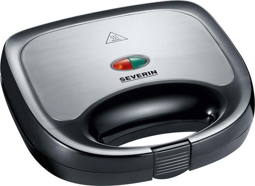 Severin Sandwich-Toaster SA 2969 eds-geb/sw