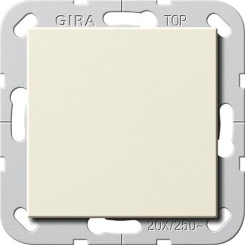 Gira Wippschalter Aus 20A cws 283601