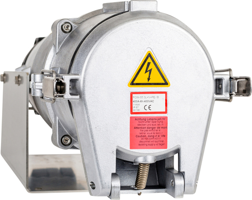 Walther Werke CEE Hochstrom Wandst.dose 400A 4P 1h IP67 1E9401
