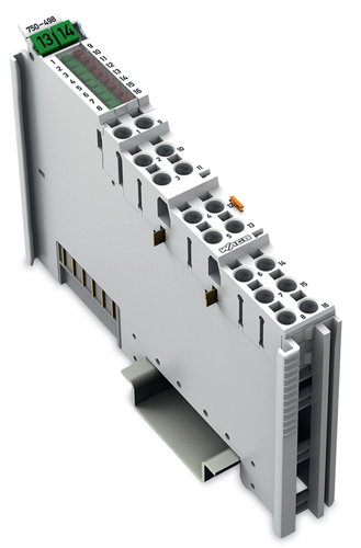 WAGO GmbH & Co. KG 8-Kanal-Analogeingang 750-498