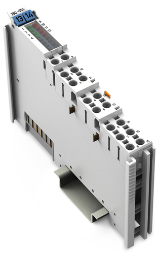 WAGO GmbH & Co. KG 4-Kanal-Analogausgang Spannung / Strom 750-564