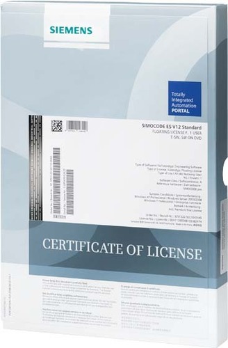 Siemens Dig.Industr. SIRIUS Safety ES Standard Download 3ZS1316-5CE10-0YB5