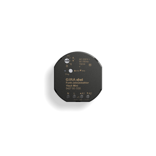 Gira Funk Jalousieaktor Mini 542700