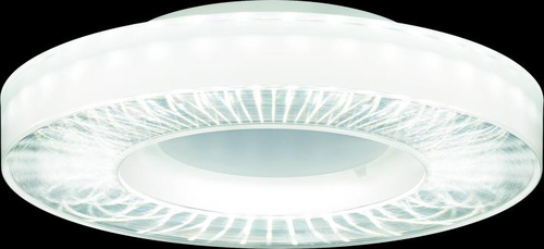 Ridi-Leuchten LED-Anbauleuchte 830, DALI IRIS#SPI0000082//342