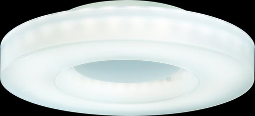 Ridi-Leuchten LED-Anbauleuchte TW, DALI IRIS#SPI0000154//344