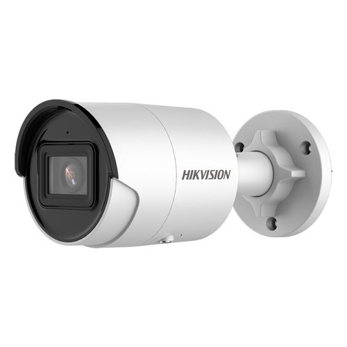 Hikvision IP-Netzwerk-IR-Komp.Kamera 2.8mm, 2MP,IP67,PoE DS-2CD2026G2-I2.8MMC