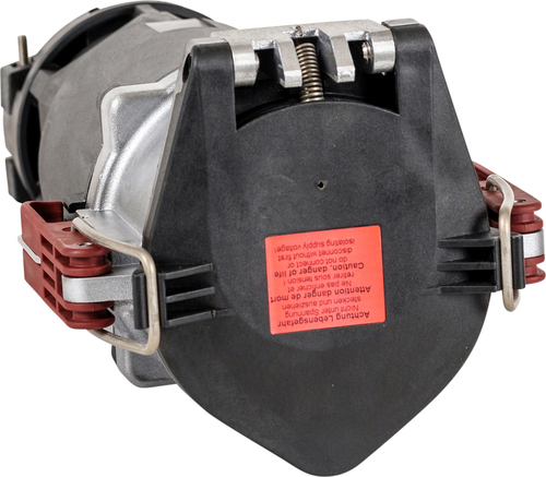 Walther Werke CEE Hochstrom Kupplung 200A 5P 9h IP67 3A9509