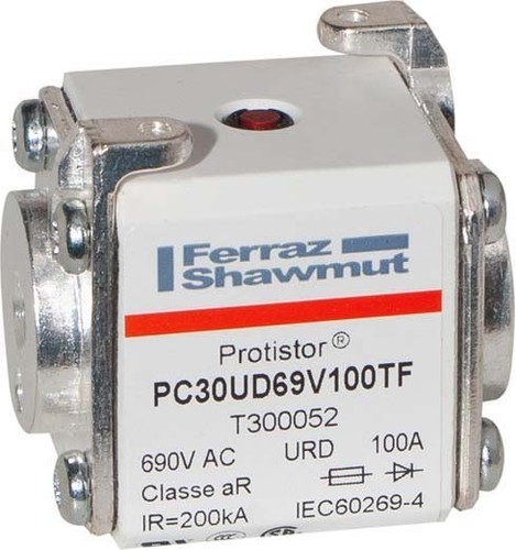 Mersen Sicherungseinsatz HL Gr.30 aR 100A/690VSB PC30UD69V100TF