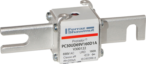 Mersen Sicherungseinsatz HL Gr.30 aR 160A/690VSB PC30UD69V160D1A