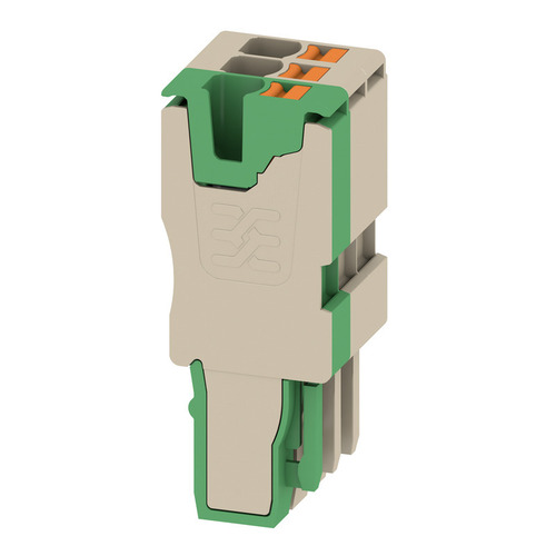 Weidmüller Stecker 2 A-Reihe APG 2.5/3-2BG-GN
